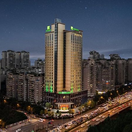 Holiday Inn Chongqing Guanyinqiao By Ihg Luaran gambar