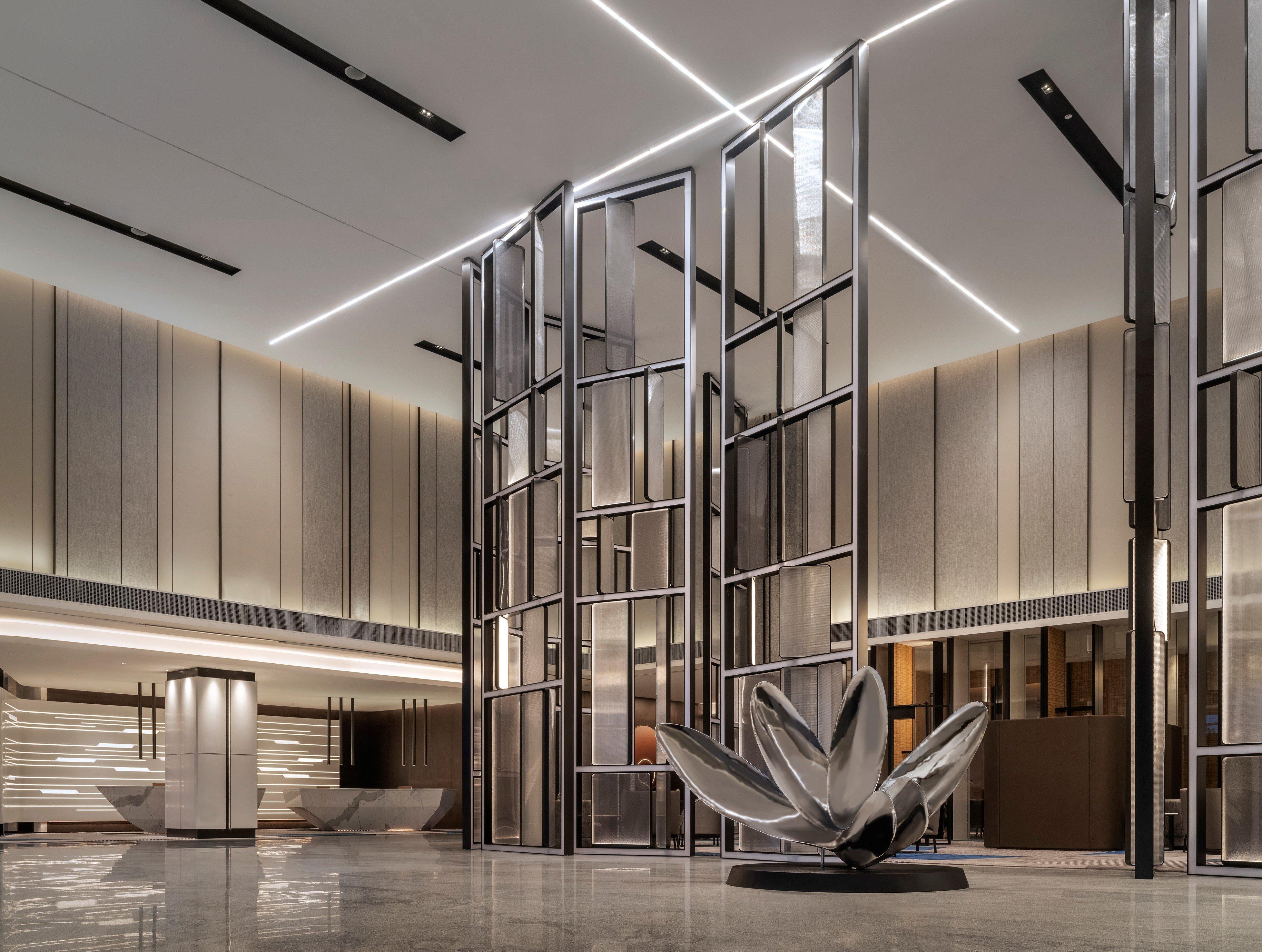 Holiday Inn Chongqing Guanyinqiao By Ihg Luaran gambar
