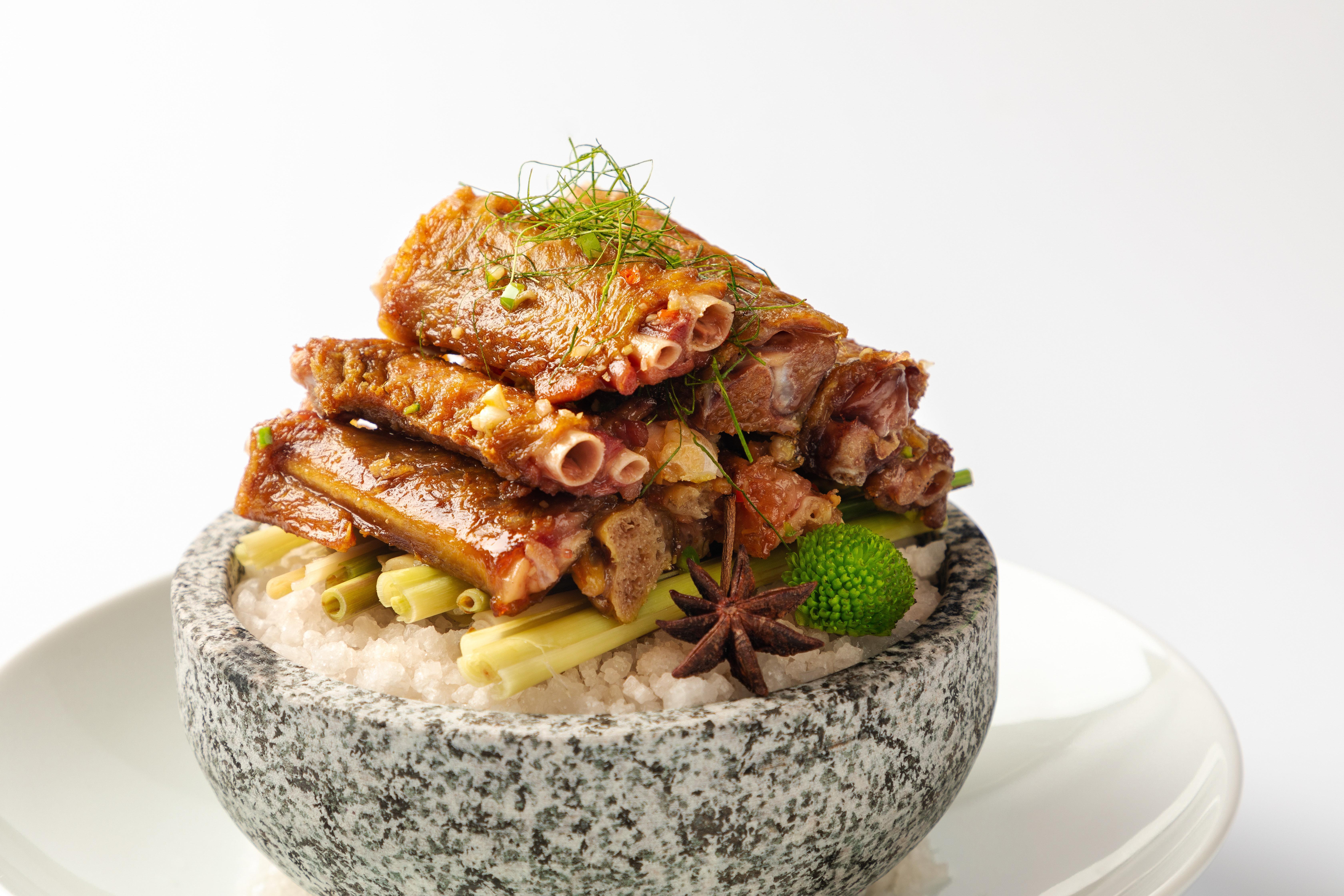 Holiday Inn Chongqing Guanyinqiao By Ihg Luaran gambar