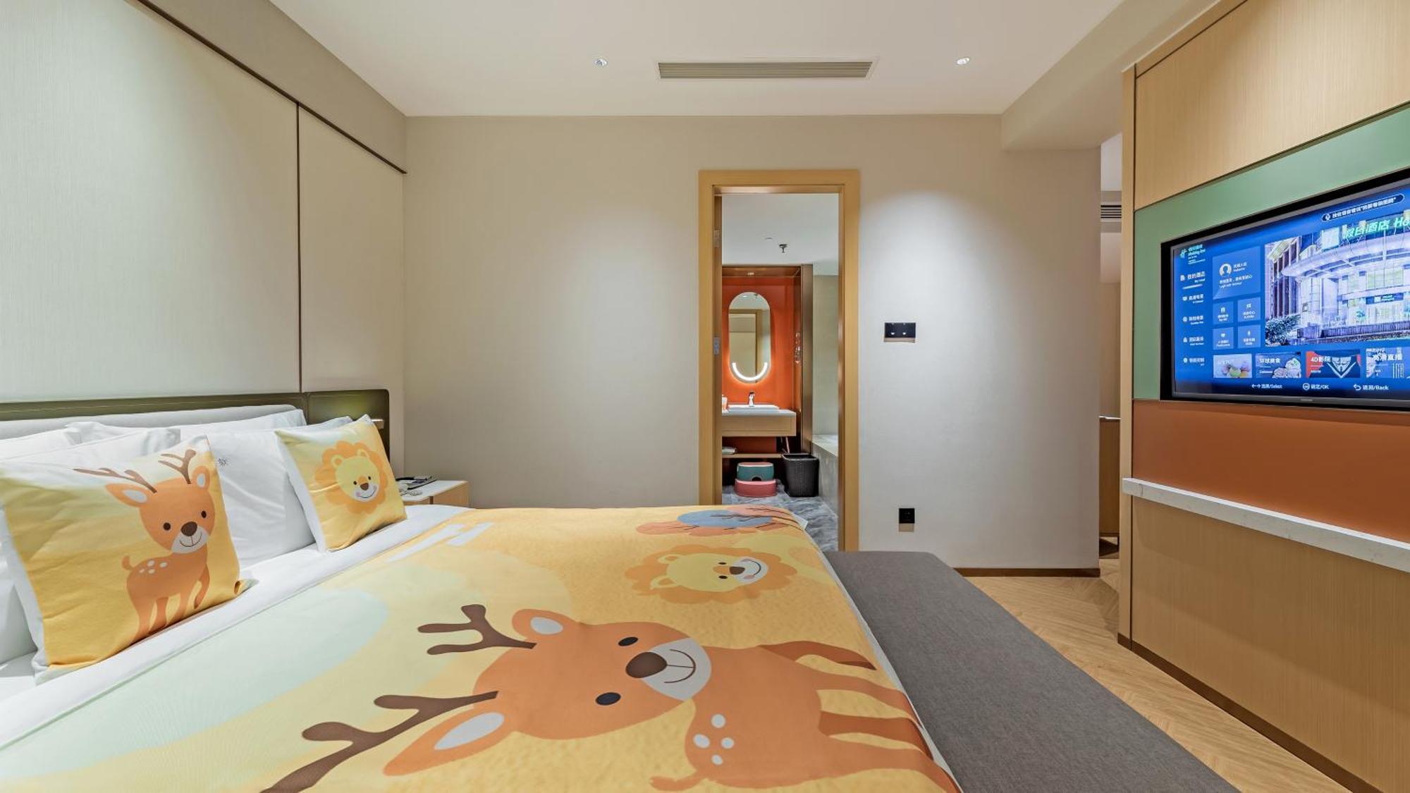 Holiday Inn Chongqing Guanyinqiao By Ihg Luaran gambar