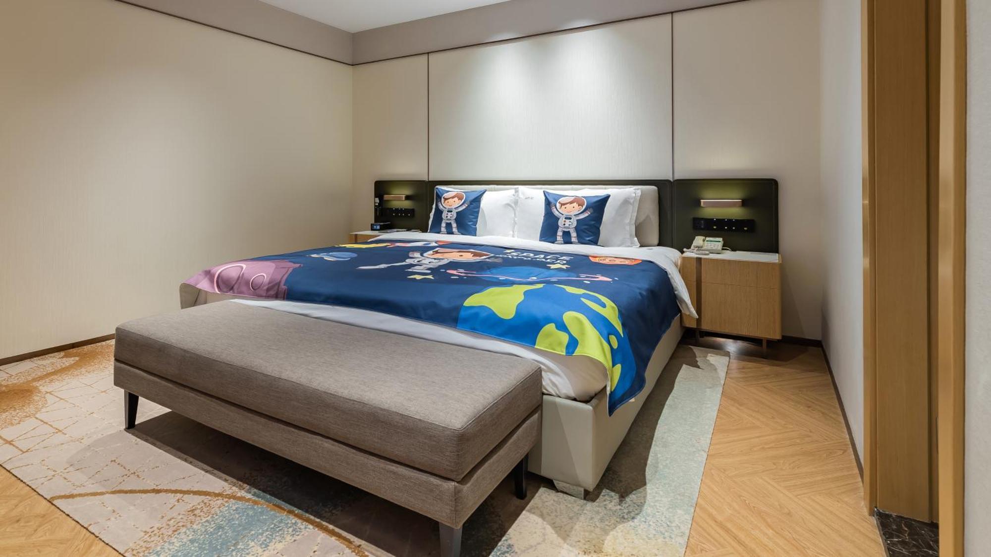 Holiday Inn Chongqing Guanyinqiao By Ihg Luaran gambar