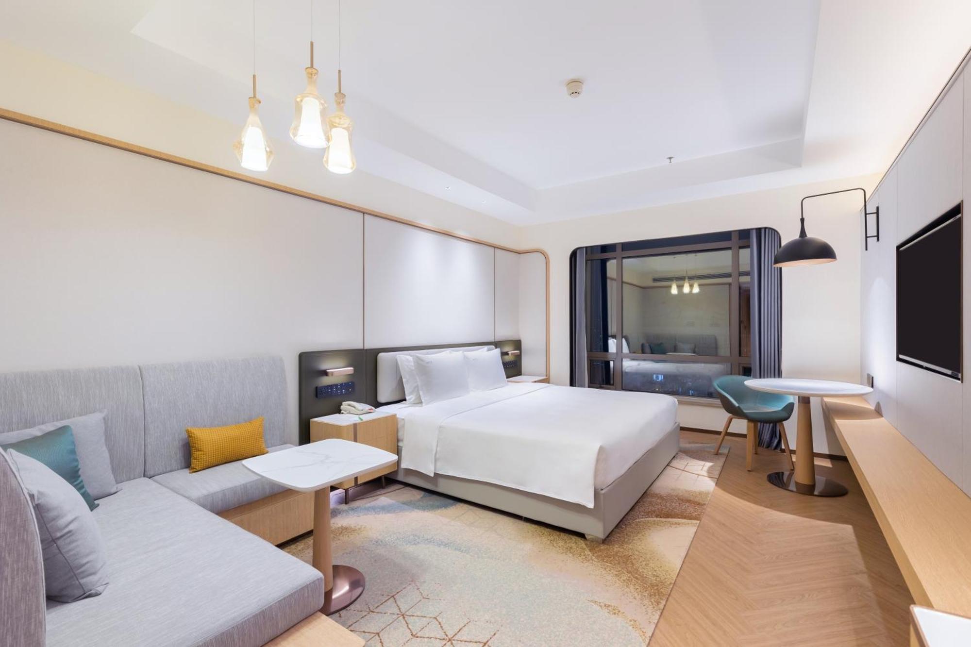 Holiday Inn Chongqing Guanyinqiao By Ihg Luaran gambar