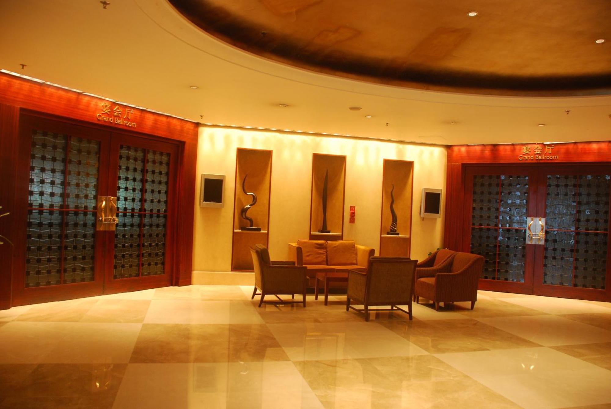 Holiday Inn Chongqing Guanyinqiao By Ihg Luaran gambar